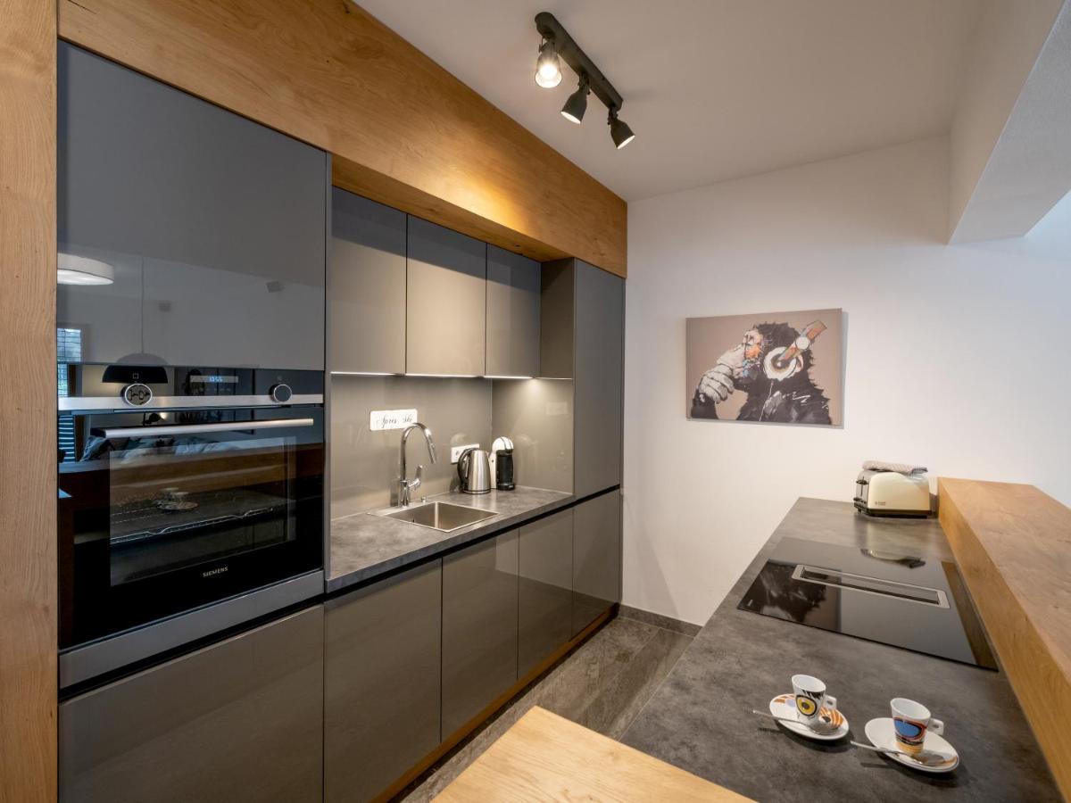 Ferienwohnung Hammerwirt Fieberbrunn Bagian luar foto