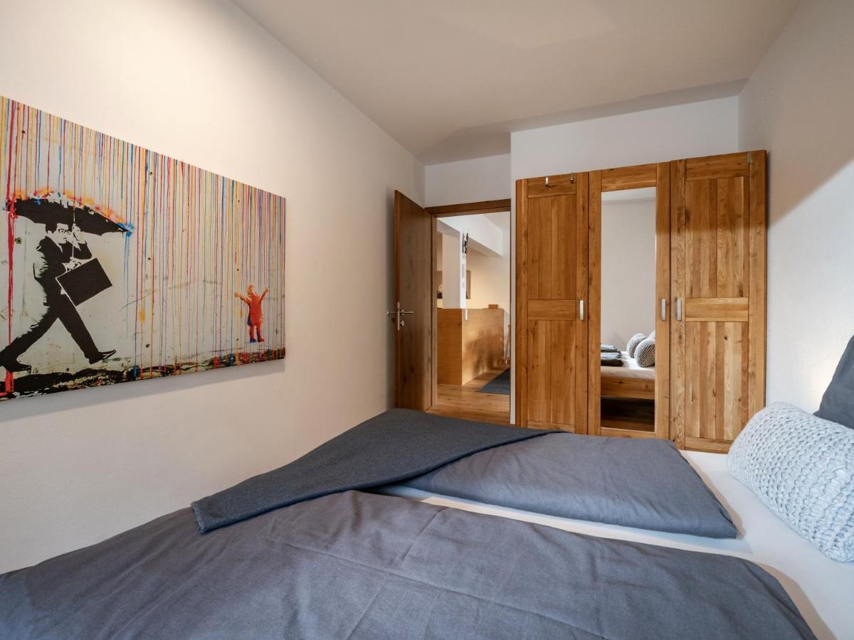 Ferienwohnung Hammerwirt Fieberbrunn Bagian luar foto