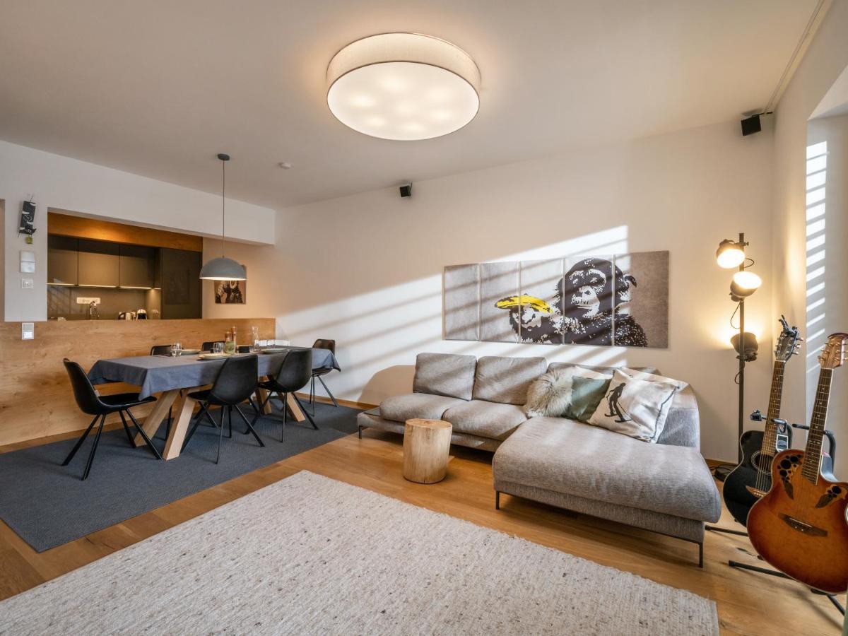 Ferienwohnung Hammerwirt Fieberbrunn Bagian luar foto