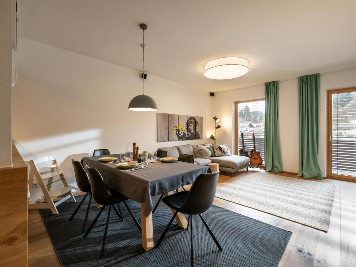 Ferienwohnung Hammerwirt Fieberbrunn Bagian luar foto
